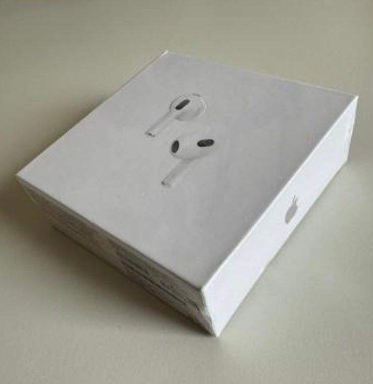 Airpods 3 generacion