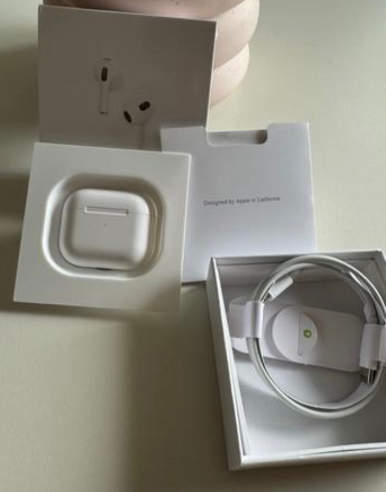 Airpods 3 generacion