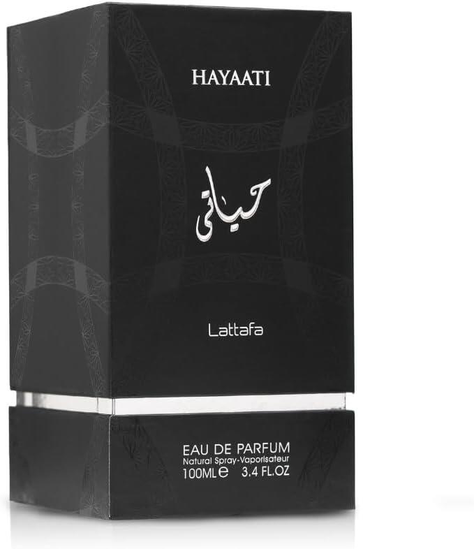 Perfume Lattafa Hayaati 100 ml