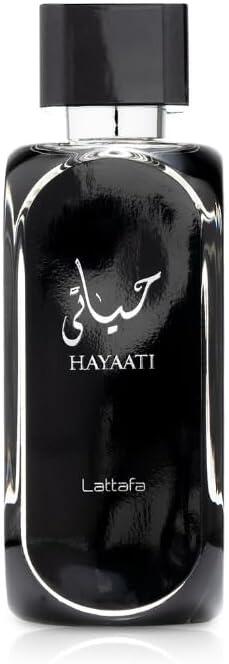 Perfume Lattafa Hayaati 100 ml