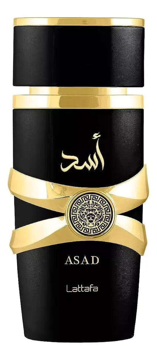 Perfume Lattafa Asad 100 Ml
