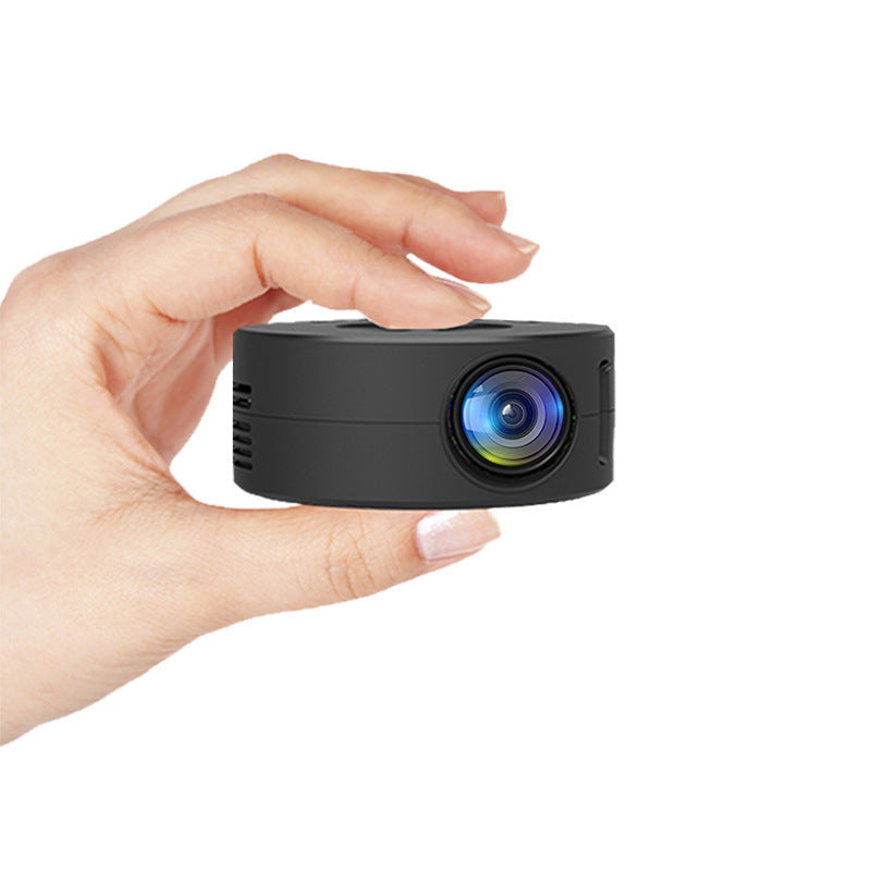Proyector inteligente WiFi portátil 1080P Home Theater Video LED Mini proyector para Home Theaters Reproductor multimedia