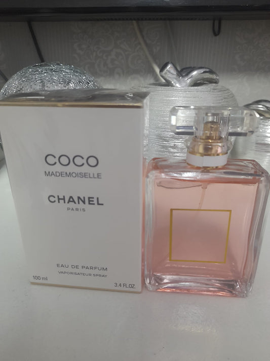 COCO MADEMOISELLE parfum pour les cheveux de CHANEL. 100ML