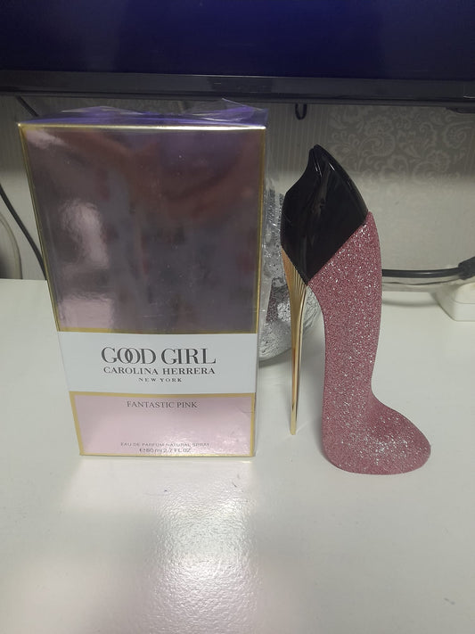 Good Girl Fantastic Pink de Carolina Herrera para Mujeres Eau de Parfum 80ml