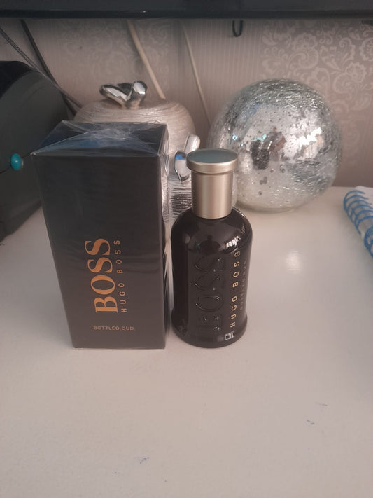 Hugo Boss BOSS BOTTLED PARFUM Perfume vaporizador para hombre 100ML