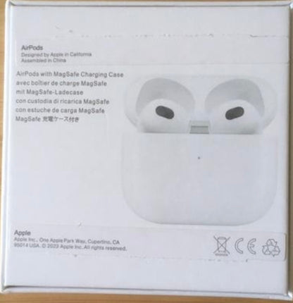 Airpods 3 generacion
