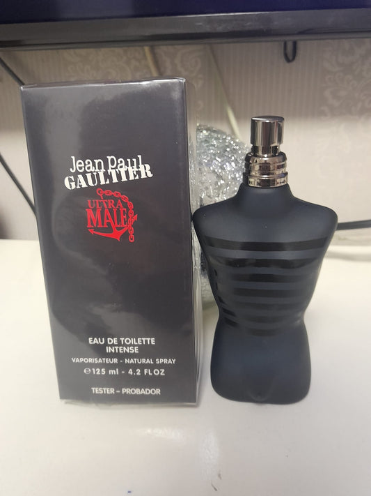 Jean Paul Gaultier Ultra Male Eau de Toilette 125ML