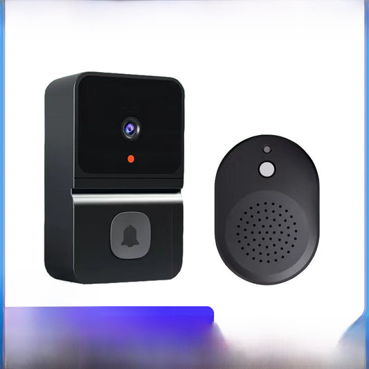Nuevo timbre inteligente de baja potencia, videoportero inalámbrico, intercomunicador, monitoreo de teléfono móvil, Wifi, timbre Ding Dong Set