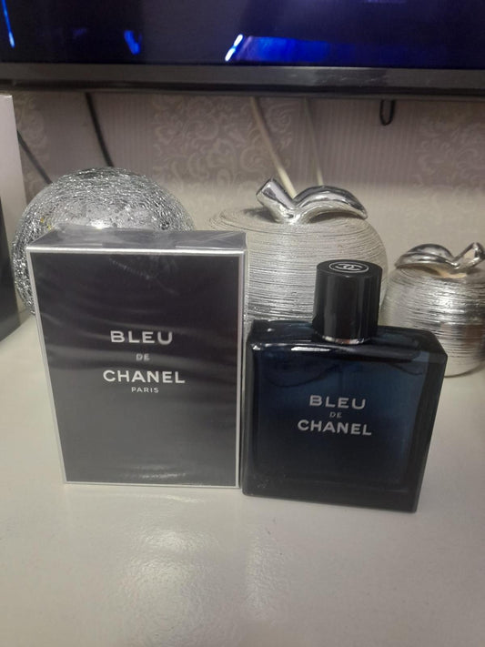 Chanel BLEU parfum cheveux Perfume cabello para hombre 100ML