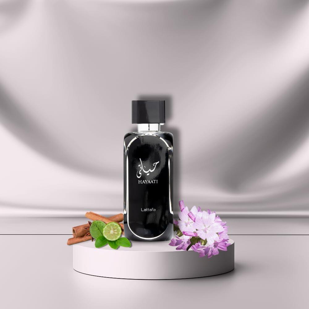 Perfume Lattafa Hayaati 100 ml
