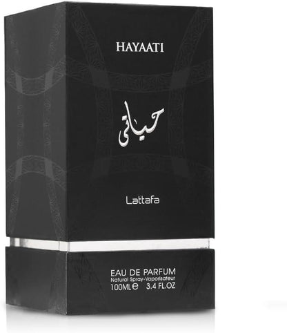 Perfume Lattafa Hayaati 100 ml