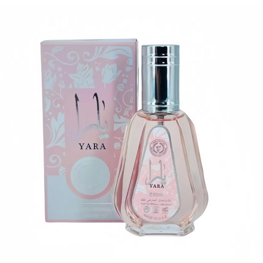 Perfume Yara Rosa 50ml